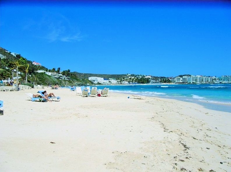 Princess Heights 1 bedroom condo for sale in St Maarten